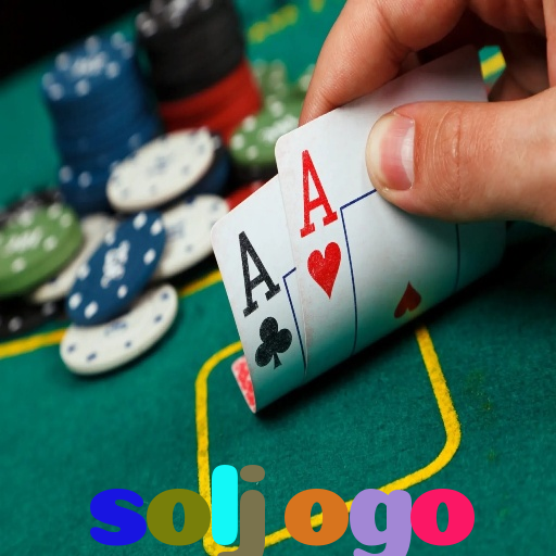 soljogo:Aposte no futebol, jogue poker e conquiste vitórias épicas!
