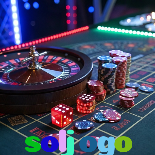 soljogo：Aposte nas melhores slots e conquiste prêmios como nunca!