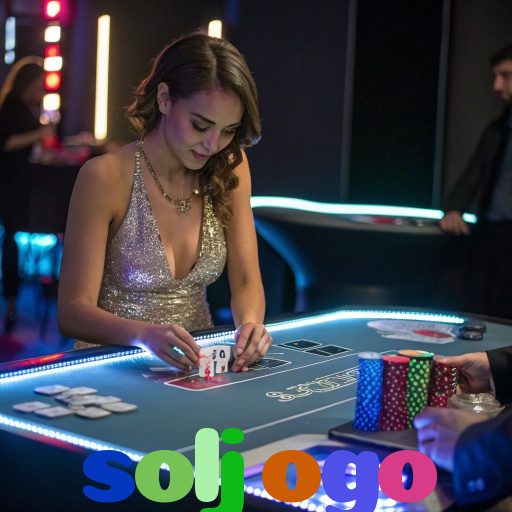 soljogo:Jogue poker, aposte no futebol e ganhe em grandes jogos de cassino!
