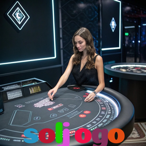 soljogo：Jogue poker, aposte no futebol e ganhe em grandes jogos de cassino!