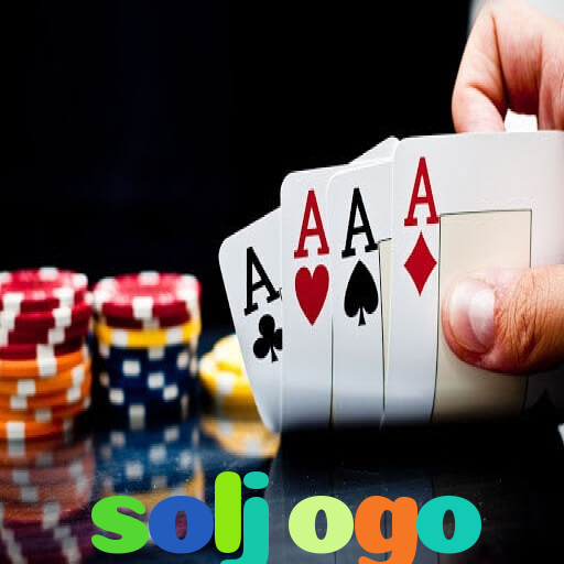 soljogo：Jogue poker, aposte no futebol e ganhe em grandes jogos de cassino!
