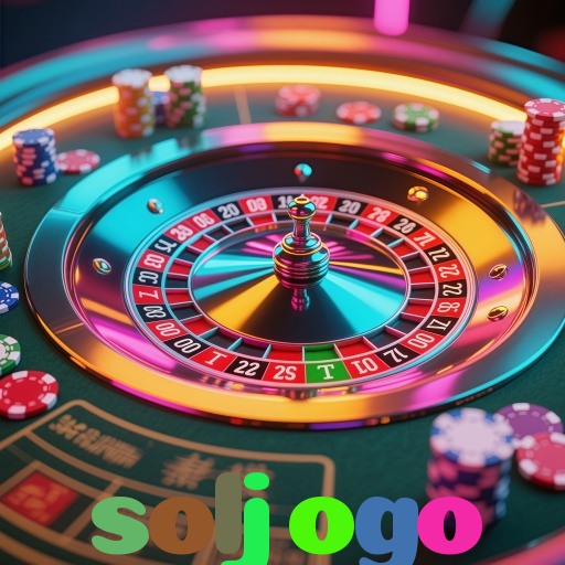 soljogo：Aposte nas melhores slots e conquiste prêmios como nunca!