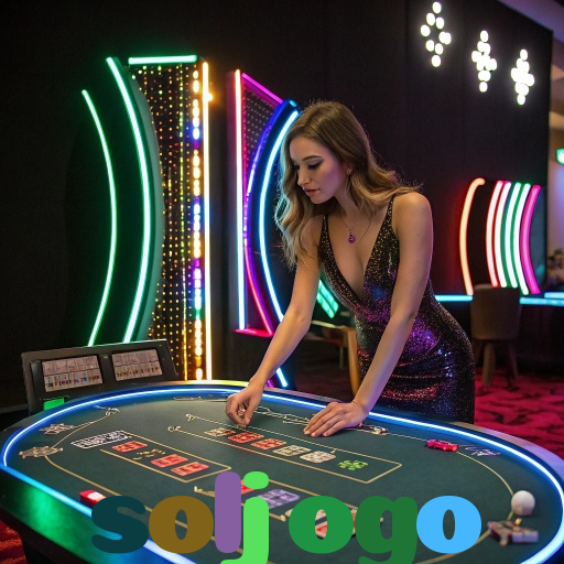 soljogo:Jogue poker, aposte no futebol e ganhe em grandes jogos de cassino!