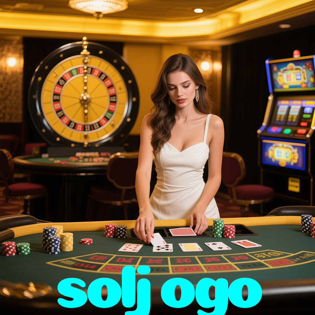 soljogo:Jogue poker, aposte no futebol e ganhe em grandes jogos de cassino!