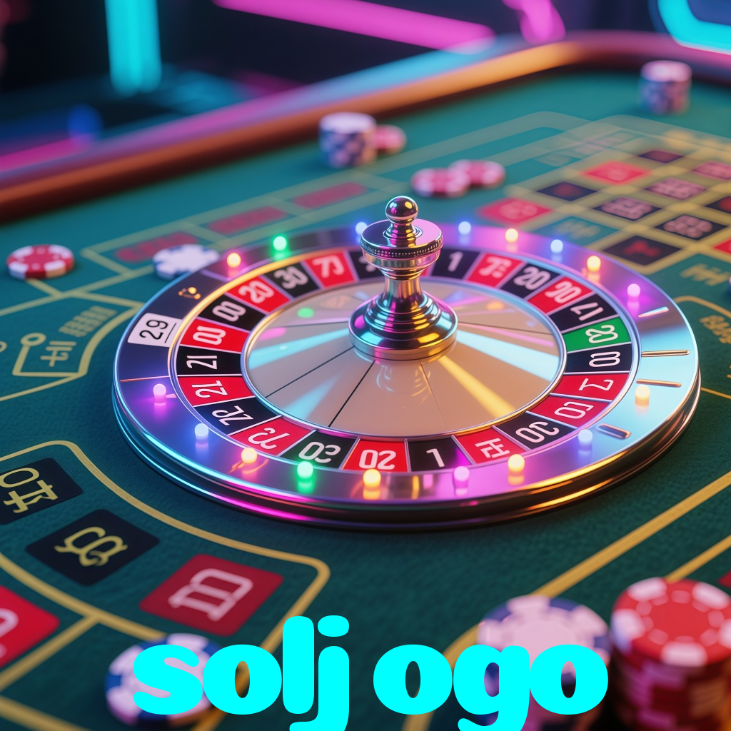 soljogo：Aposte no futebol, jogue poker e conquiste vitórias épicas!