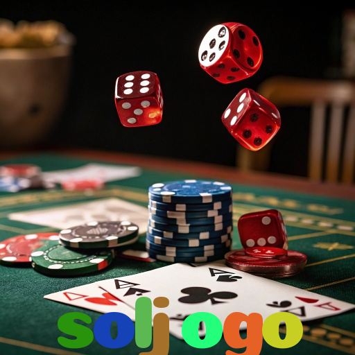soljogo:Aposte no futebol, jogue poker e conquiste vitórias épicas!