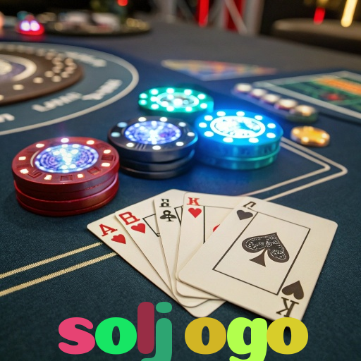 soljogo：Aposte no futebol, jogue poker e conquiste vitórias épicas!