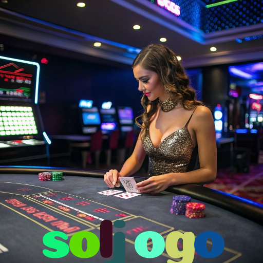 soljogo:Aposte no futebol, jogue poker e conquiste vitórias épicas!