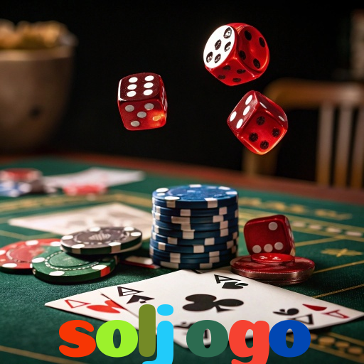 soljogo:Jogue poker, aposte no futebol e ganhe em grandes jogos de cassino!