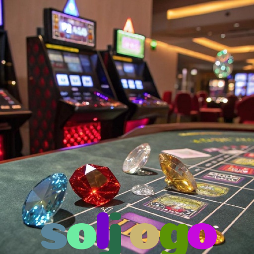 soljogo：Aposte nas melhores slots e conquiste prêmios como nunca!