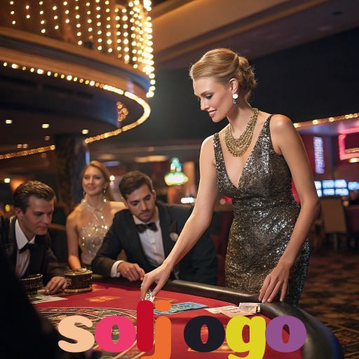 soljogo：Aposte no futebol, jogue poker e conquiste vitórias épicas!