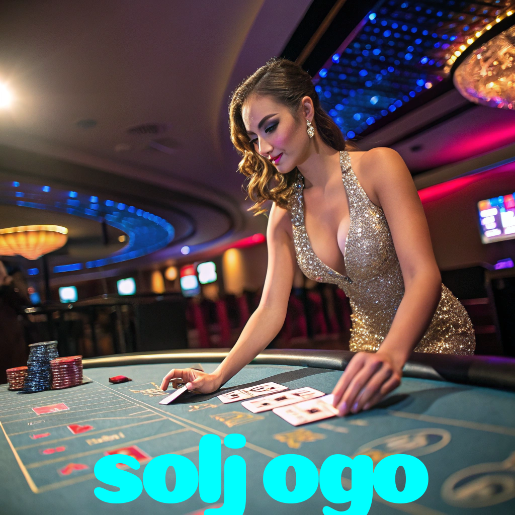 soljogo：Aposte nas melhores slots e conquiste prêmios como nunca!