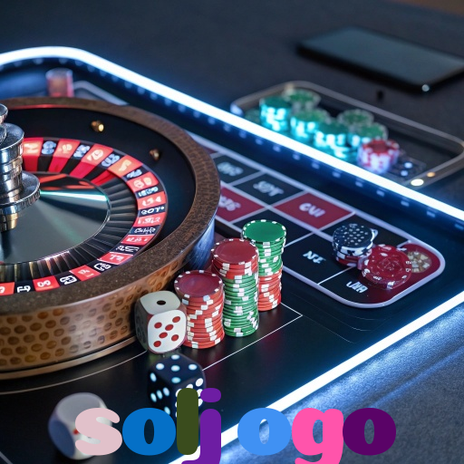 soljogo:Aposte no futebol, jogue poker e conquiste vitórias épicas!