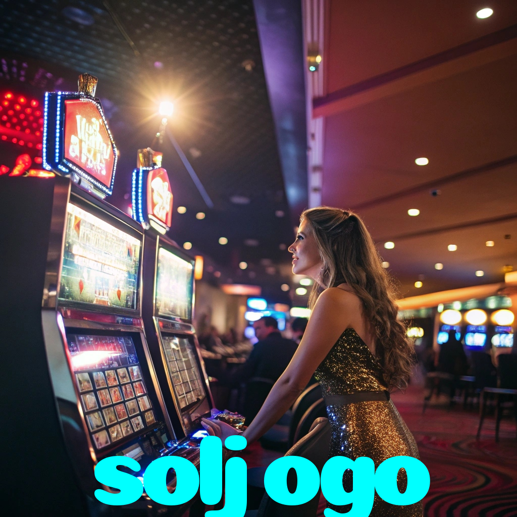soljogo:Aposte nas melhores slots e conquiste prêmios como nunca!