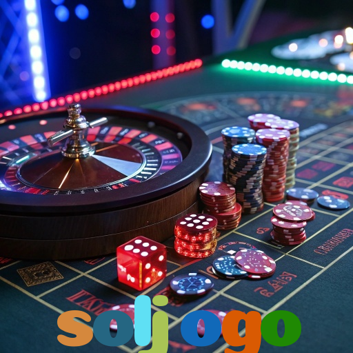 soljogo：Jogue poker, aposte no futebol e ganhe em grandes jogos de cassino!