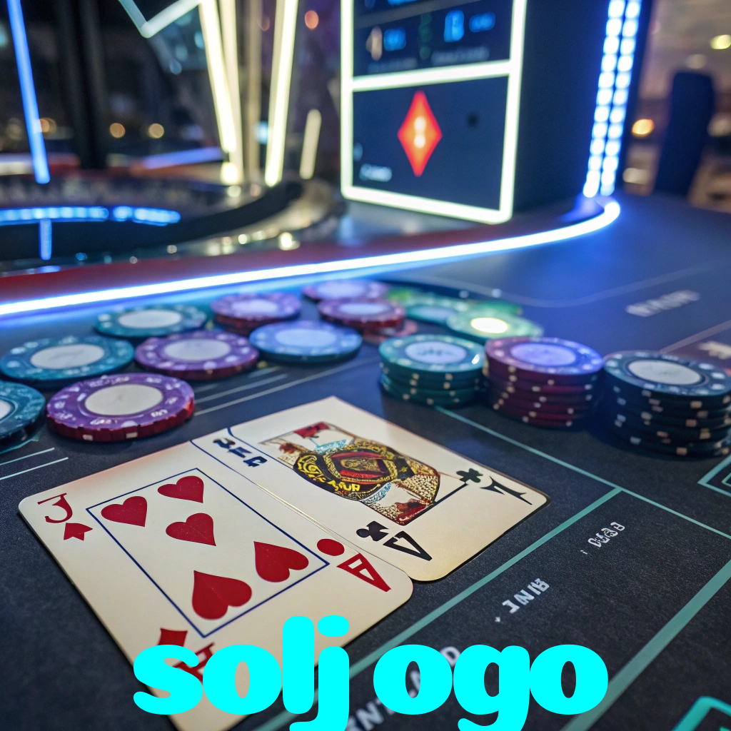 soljogo:Jogue poker, aposte no futebol e ganhe em grandes jogos de cassino!