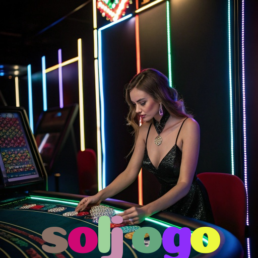 soljogo：Jogue poker, aposte no futebol e ganhe em grandes jogos de cassino!