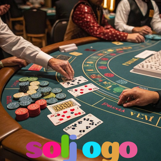 soljogo:Jogue poker, aposte no futebol e ganhe em grandes jogos de cassino!