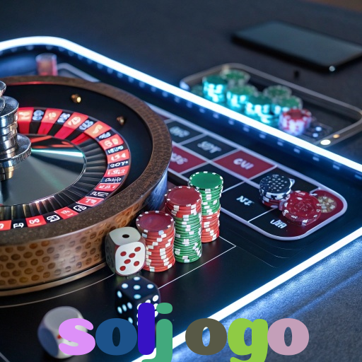 soljogo：Jogue poker, aposte no futebol e ganhe em grandes jogos de cassino!