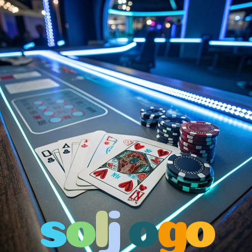 soljogo:Jogue poker, aposte no futebol e ganhe em grandes jogos de cassino!