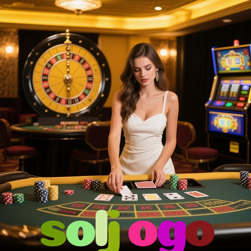 soljogo:Jogue poker, aposte no futebol e ganhe em grandes jogos de cassino!