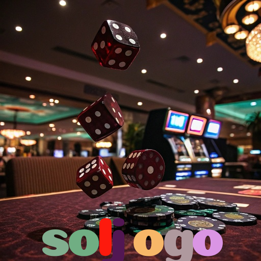 soljogo：Aposte nas melhores slots e conquiste prêmios como nunca!