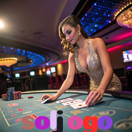 soljogo：Jogue poker, aposte no futebol e ganhe em grandes jogos de cassino!