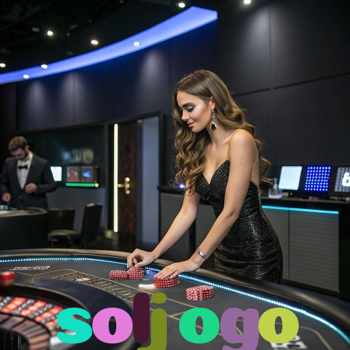 soljogo:Jogue poker, aposte no futebol e ganhe em grandes jogos de cassino!
