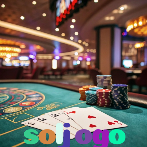 soljogo:Jogue poker, aposte no futebol e ganhe em grandes jogos de cassino!
