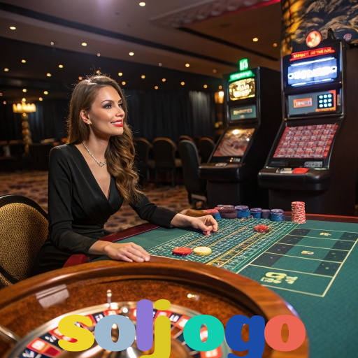 soljogo：Jogue poker, aposte no futebol e ganhe em grandes jogos de cassino!