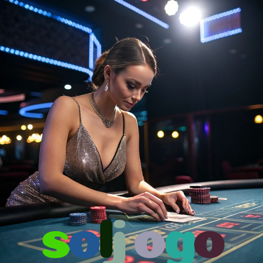 soljogo：Aposte no futebol, jogue poker e conquiste vitórias épicas!