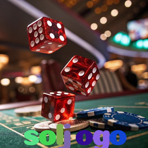soljogo：Aposte no futebol, jogue poker e conquiste vitórias épicas!