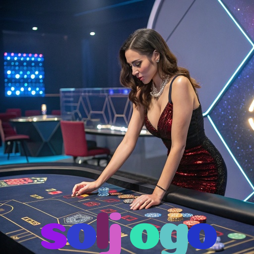 soljogo：Jogue poker, aposte no futebol e ganhe em grandes jogos de cassino!